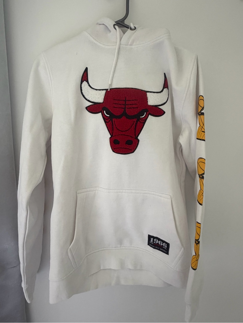 Chicago Bulls 1966 Trophy Hoodie